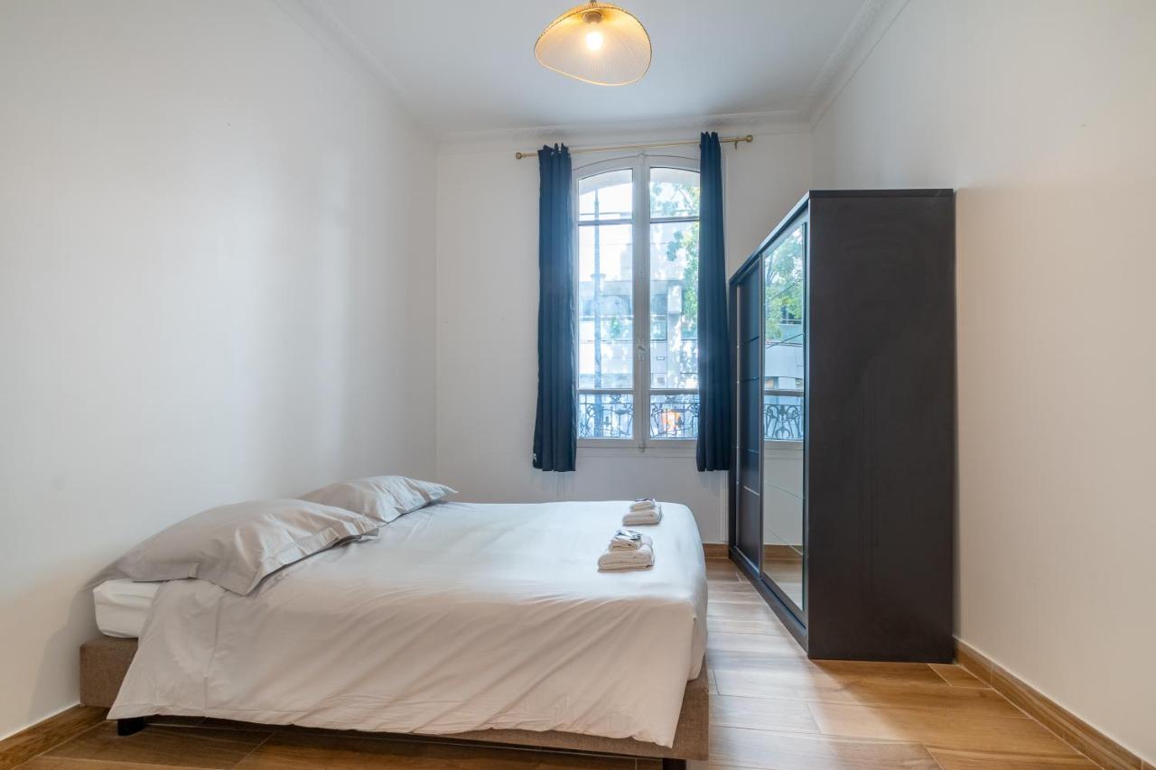 Apartamento Metro Alexandre Dumas
