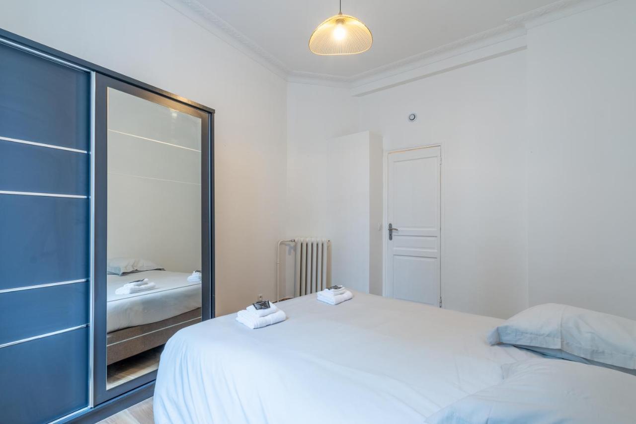 Apartamento Metro Alexandre Dumas *