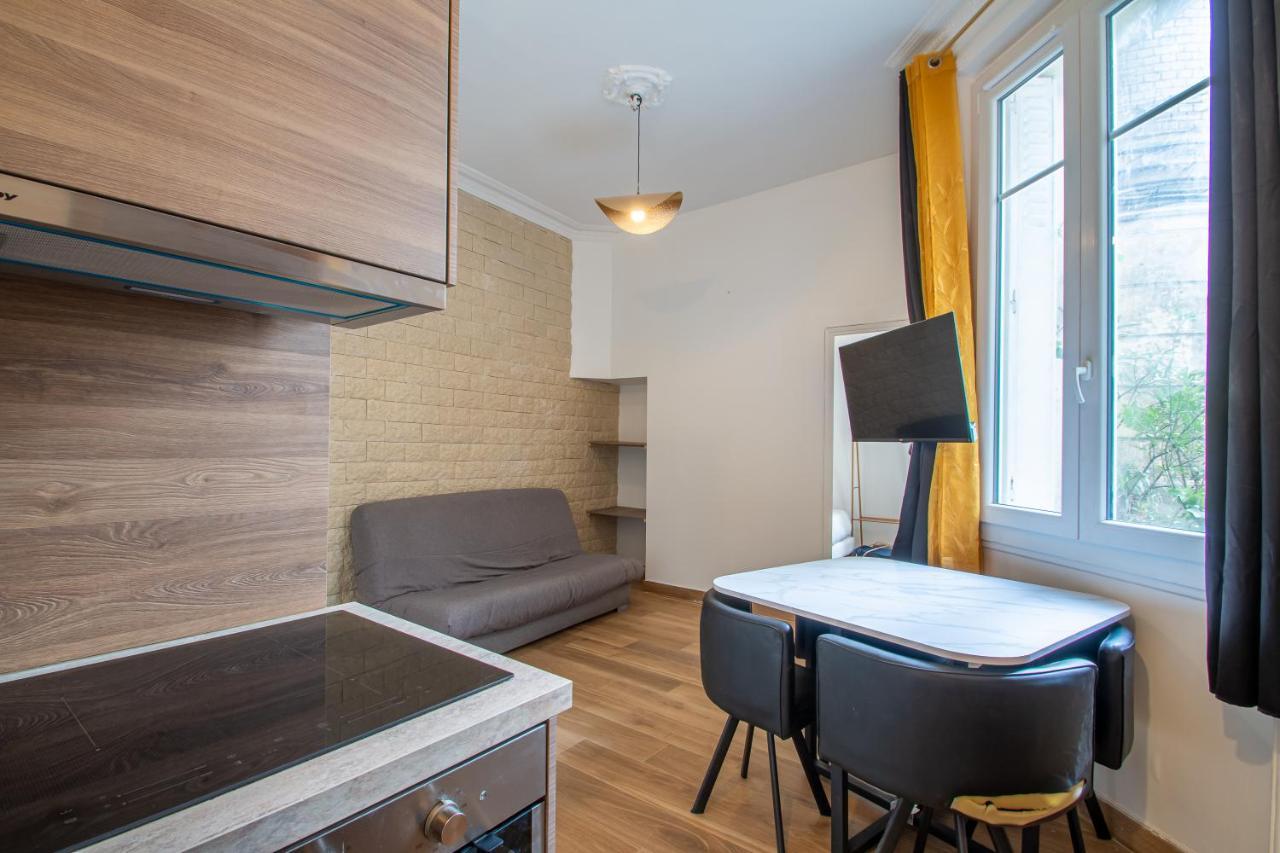 Apartamento Metro Alexandre Dumas *