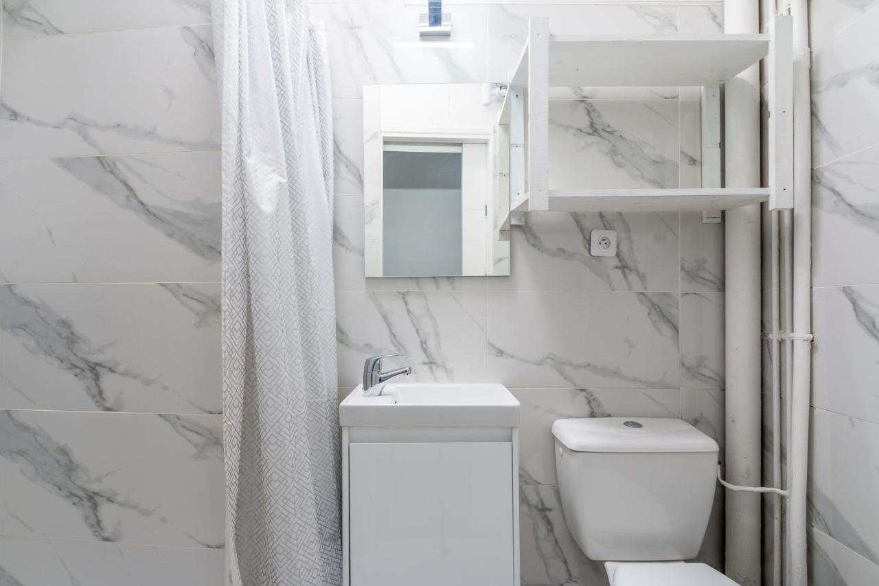 Apartamento Metro Alexandre Dumas *