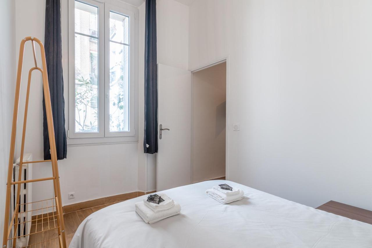 Apartamento Metro Alexandre Dumas París