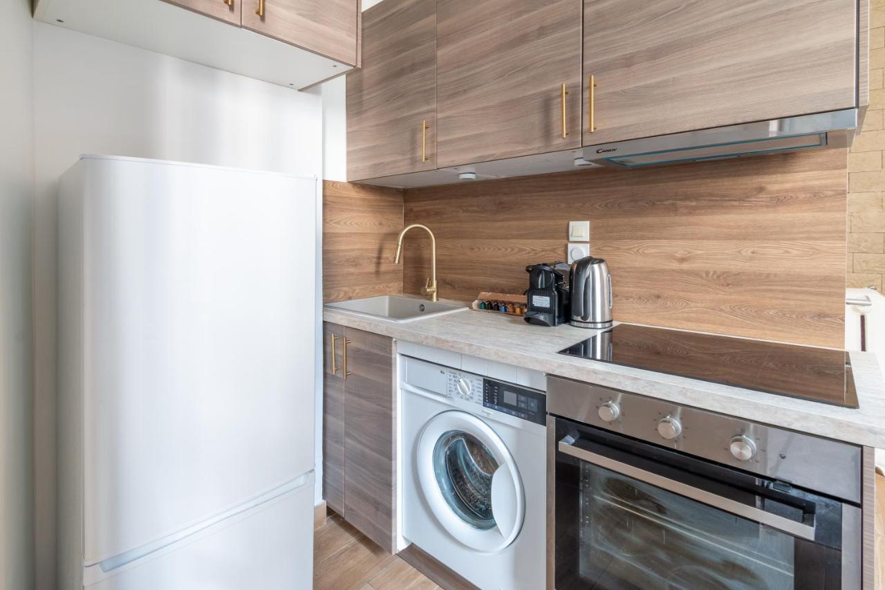 Metro Alexandre Dumas Appartement