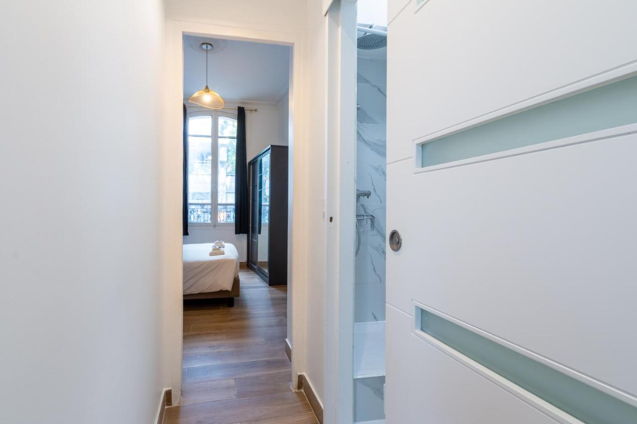 Appartement Metro Alexandre Dumas