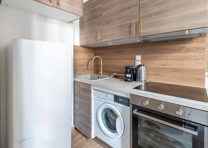 Appartement Metro Alexandre Dumas