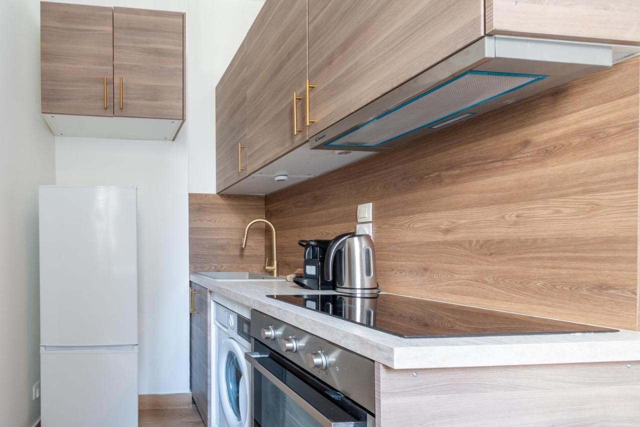 Appartement Metro Alexandre Dumas *